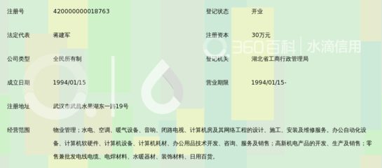 武汉楚星机电工程公司