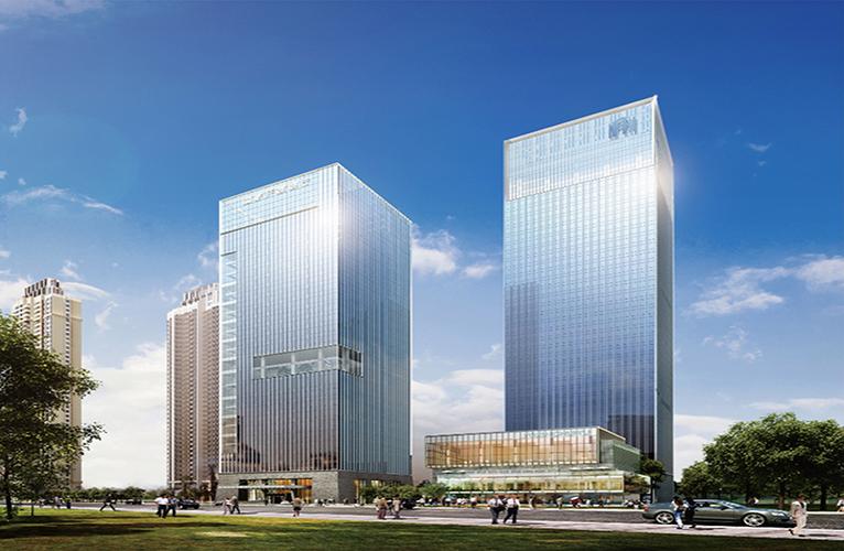 公司湖北省分行新租办公营业用房智能化系统及计算机房建设设计项目